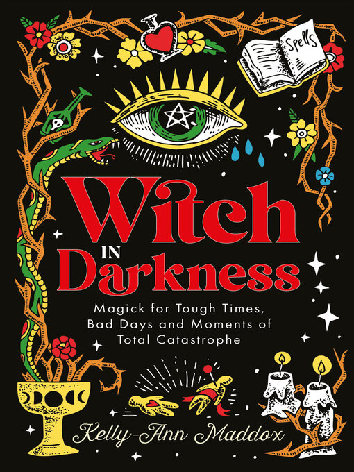 Title details for Witch in Darkness by Kelly-Ann Maddox - Available